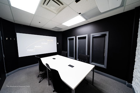 FKF Group | Creative Conference/Meeting Room - Creative Conference/Meeting Room