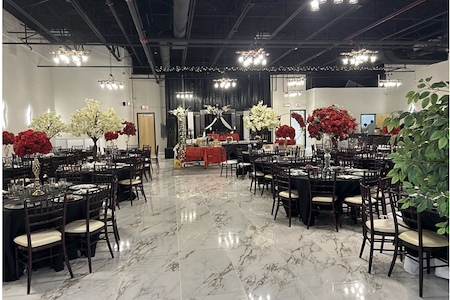Office Evolution - Roselle - Banquet hall