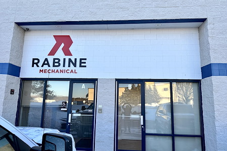 Rabine Mechanical - Private Office B