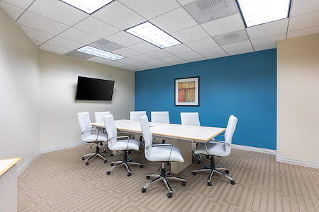 (SM3) 401 Wilshire - 8 Person Conference Room