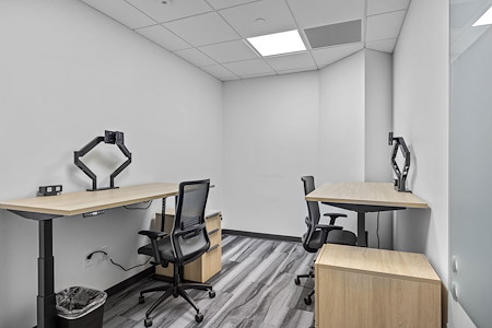 Sentient Workspace - Office 130