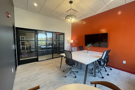 25N Coworking - Frisco - Frisco Square Room