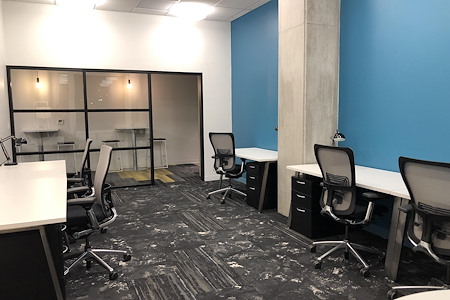 25N Coworking - Frisco - Team Office for 5 people