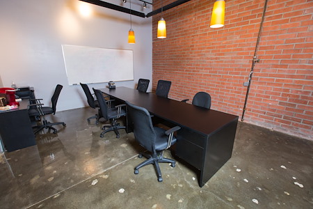 Meeting Rooms For Creative Brainstorming In Culver City