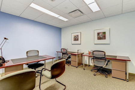 Carr Workplaces - Clarendon - Irving Day Office