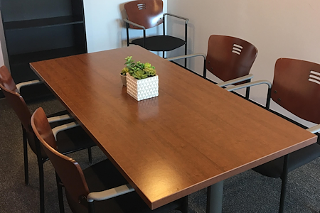 Inception Buffalo - Space to Rent - Small meeting room up to 6