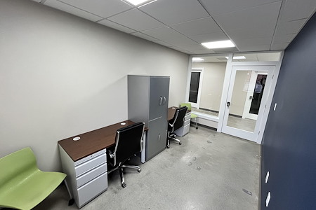 Mohawk CoWorks - 2 Person Private Office