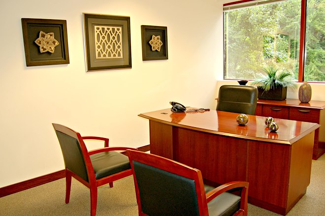 Private Office for 1 at Business Center International | LiquidSpace