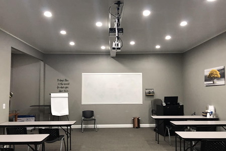 DSH Investments LLC  - Classroom Space