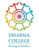 Logo of Dharma College CoWorking with Wisdom