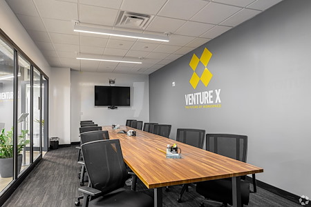 Venture X | Holyoke - Large Conference Room