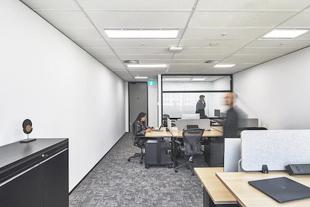 Rent Private Office Space in Sydney