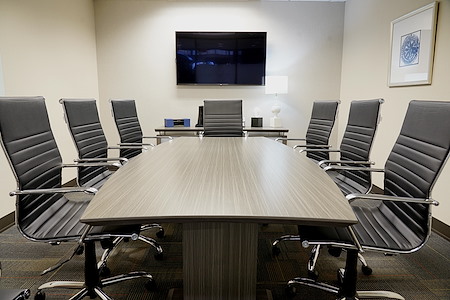 Executive Workspace| Hillcrest LBJ - Medium Conference Room