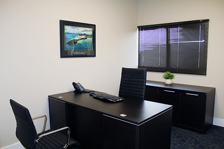 W Executive Suites | St. Lucie East - Private Office