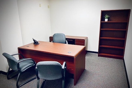 Creve Coeur Workspace - Private Executive Office #25