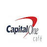 Logo of Capital One Café - Herald Square Collective