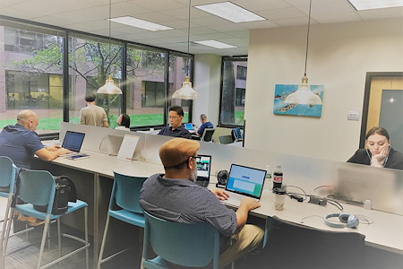 Office Evolution - Hackensack - Coworking Shared Workspace / Hot Desk