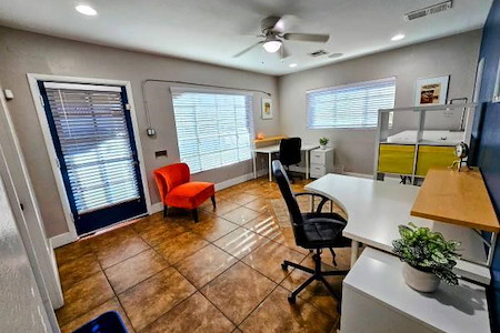 Coworking on 15th - Private Office 1