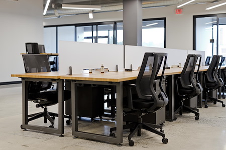 Venture X | Holyoke - Dedicated Desk