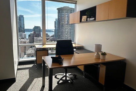 (SEA) Seattle Downtown - Private Office w/Olympic Views- $1,060