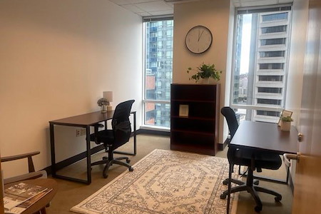 (SEA) Seattle Downtown - Private Office- $1060/Month
