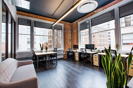 San Francisco Office Space | LiquidSpace