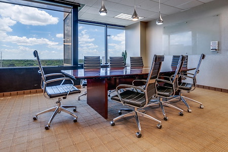 Lucid Private Offices | Dallas Galleria Tower Three - The Kroc Conference Room