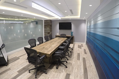Metro Offices - Tysons - The River Room