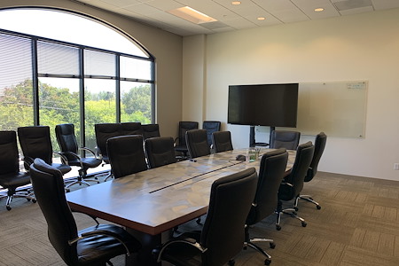JJ Lake Business Center - Board of Director Room Mountain View