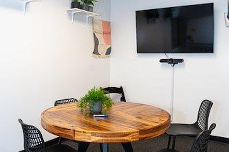 The Conduit - Collaboration Room