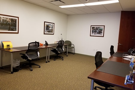 Carr Workplaces - Clarendon - Office 773