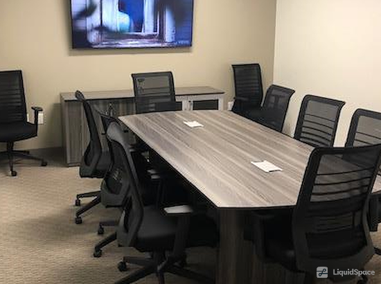 Private Meeting Room for 10 at ABC Virtual Offices | LiquidSpace