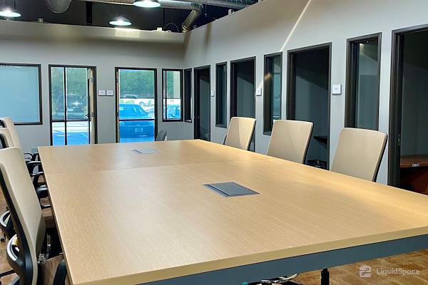 Open Desk - 1 Available at Venture X Richardson | LiquidSpace
