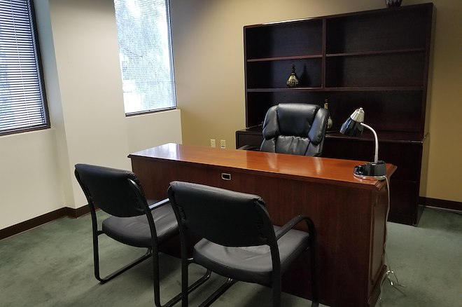Private Office for 4 at Blue Sun Office Suites | LiquidSpace
