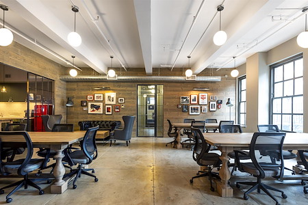 New York City Office Space | LiquidSpace