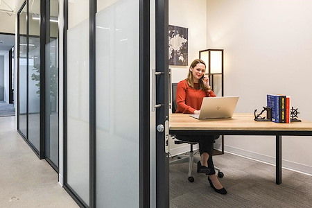 Book a Remote Office Space for Privacy and Peace in Alpharetta