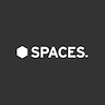 Logo of SPACES || Levi&amp;apos;s Plaza