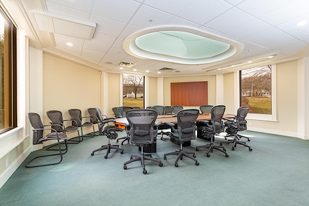 HBN Corporate Park - Conference Room/Space