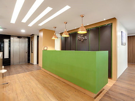 Regus Kuala Lumpur The Vertical Corporate Towers Liquidspace