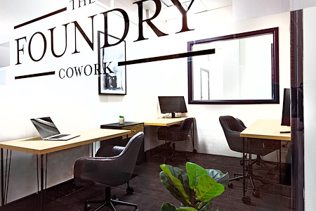 The Foundry Cowork Gosford - Suite 101 A Private Office
