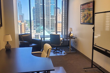 IDS Executive Suites - Large Private Window Office #34