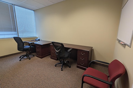 Business Suites of Columbia - Private Office