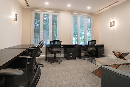 Rent Private Office Space in Mississauga