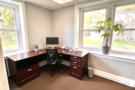 McCarty Brothers LLC - Open Desk 1