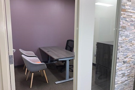Intelligent Office - Rockville, Maryland - Quaint Interior Dedicated Office