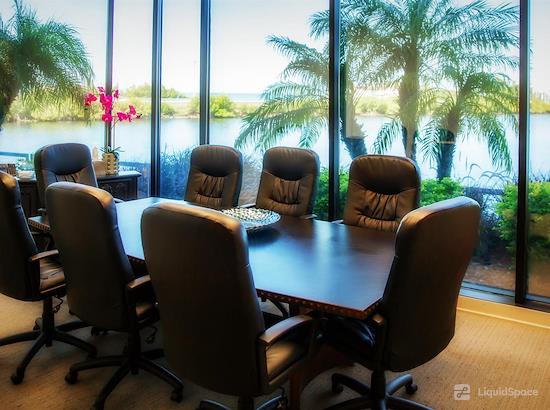 hotel conference rooms tampa