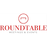 Logo of Roundtable Meetings &amp;amp; Events