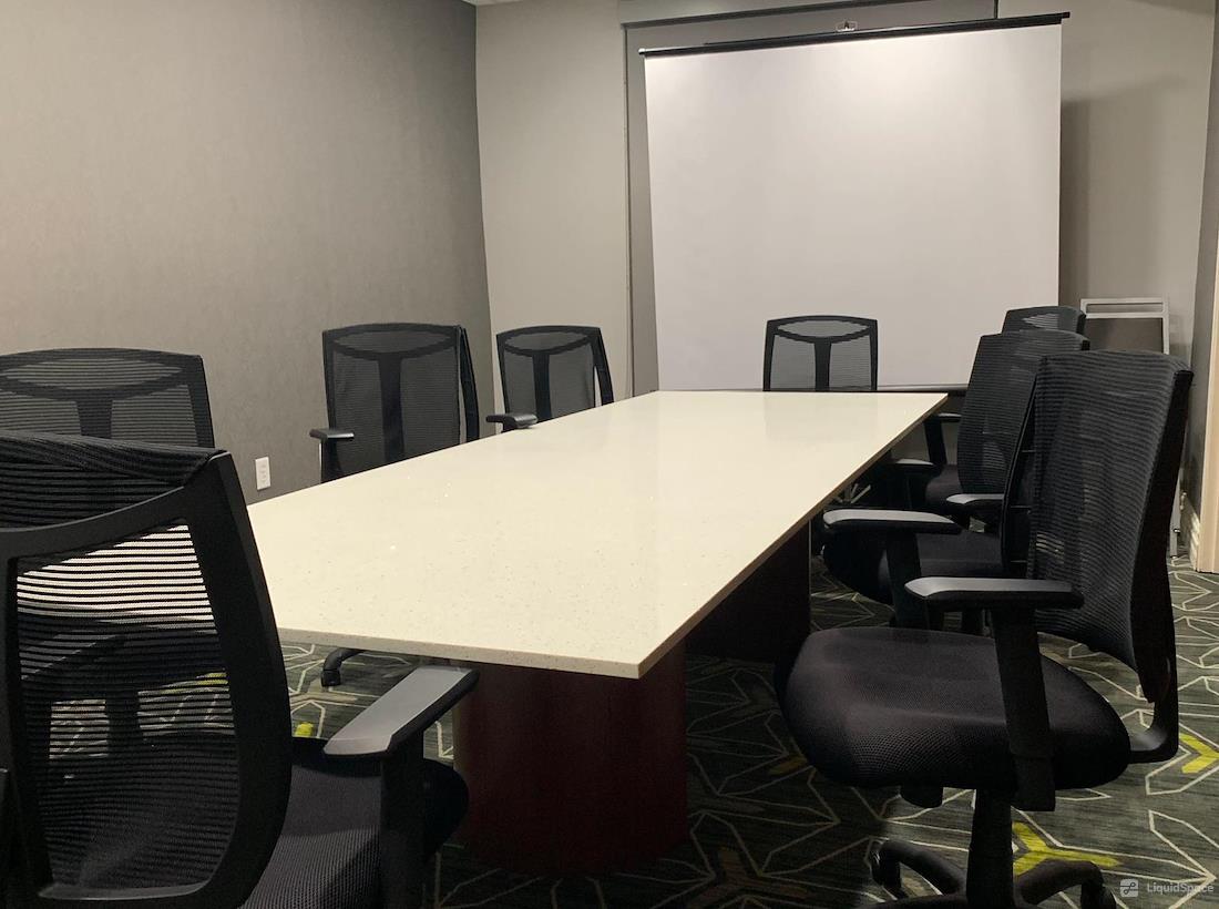Private Meeting Room For 10 At Wingate By Wyndham Mcallen