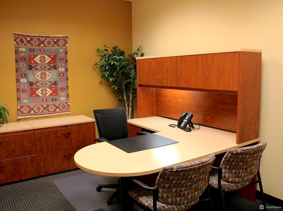 Private Office For 3 At Office Alternatives Journal Center