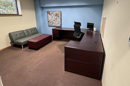 Rabine Mechanical - Private Office A